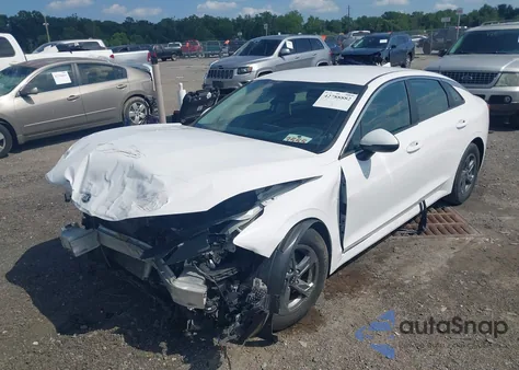 2021 Kia K5 Lx from USA, damaged, VIN 5XXG24J28MG025281